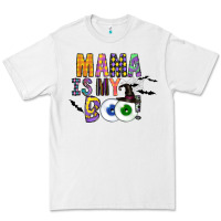White Mama is my Boo Premium Tee - CowhideDigitalArt