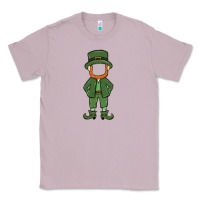 Lilac leprechaun boy faceless Classic Tee - MaliasSmallBusiness
