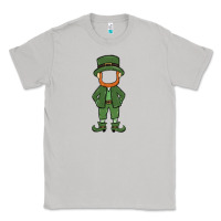 Moon Dust leprechaun boy faceless Classic Tee - MaliasSmallBusiness