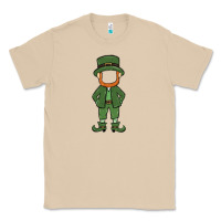 Mushroom leprechaun boy faceless Classic Tee - MaliasSmallBusiness