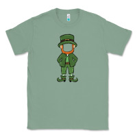 Sage leprechaun boy faceless Classic Tee - MaliasSmallBusiness