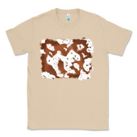 Mushroom cowhide Classic Tee - RanaPortraitStore