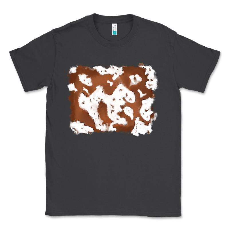 Cowhide Classic Tee by RanaPortraitStore | Teevron