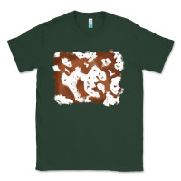 Sports Green cowhide Classic Tee - RanaPortraitStore