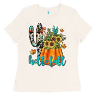 Bone hello fall Ladies Tee - JahusDesignShop