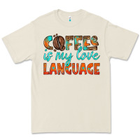 Bone coffee is my love language Premium Tee - HRA Design Shop
