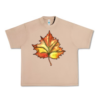 Burro withered leaf Urban Heavy Tee - BarkalooDesign