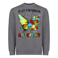 Storm it's ok to be different Heavyweight Sweatshirt - MaliasSmallBusiness