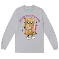 Moon Dust out here lookin like a snack Long Sleeve Tee - MaliasSmallBusiness