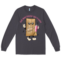 Smoke out here lookin like a snack Long Sleeve Tee - MaliasSmallBusiness
