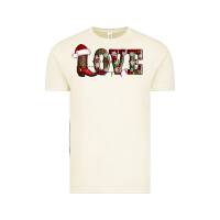 Vintage Arctic love christmas boots Vintage Tee - AdoDesignShop