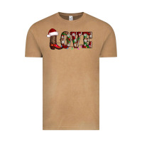 Vintage Camel love christmas boots Vintage Tee - AdoDesignShop