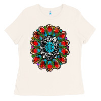 Christmas Gemstone Ladies Tee | Teevron