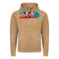 Vintage Camel xoxo with cow Vintage Hoodie - AdoDesignShop