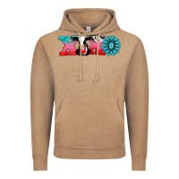 Vintage Coffee xoxo with cow Vintage Hoodie - AdoDesignShop