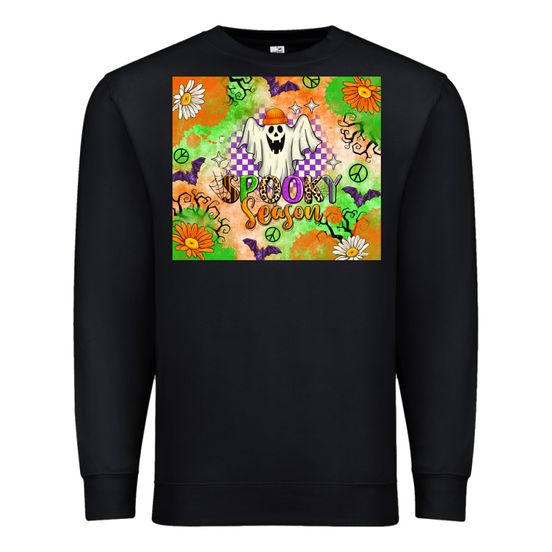 Spooky Season Premium Sweatshirt by texasbilliewilder | Teevron