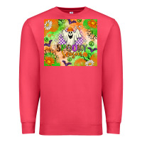 Cardinal Spooky Season Premium Sweatshirt - texasbilliewilder