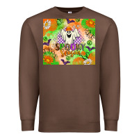 Chestnut Spooky Season Premium Sweatshirt - texasbilliewilder
