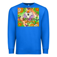 True Royal Spooky Season Premium Sweatshirt - texasbilliewilder