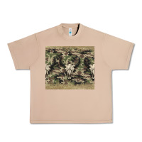 Burro camouflage bull skull Urban Heavy Tee - Jasminsmagicworld