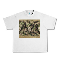 Lunar Rock camouflage bull skull Urban Heavy Tee - Jasminsmagicworld