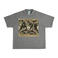 Tornado camouflage bull skull Urban Heavy Tee - Jasminsmagicworld