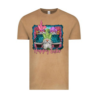 Vintage Camel happy easter gnomes farm truck Vintage Tee - Jasminsmagicworld