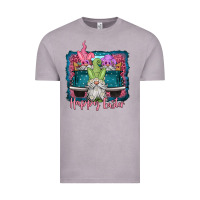 Vintage Zinc happy easter gnomes farm truck Vintage Tee - Jasminsmagicworld