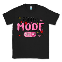Black toddler mode on Classic Tee - MaliasSmallBusiness