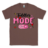 Chestnut toddler mode on Classic Tee - MaliasSmallBusiness