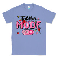 Colony Blue toddler mode on Classic Tee - MaliasSmallBusiness