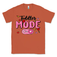 Copper toddler mode on Classic Tee - MaliasSmallBusiness
