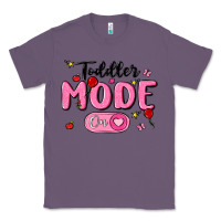 Lavender toddler mode on Classic Tee - MaliasSmallBusiness