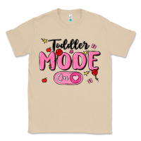 Mushroom toddler mode on Classic Tee - MaliasSmallBusiness