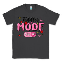 Smoke toddler mode on Classic Tee - MaliasSmallBusiness