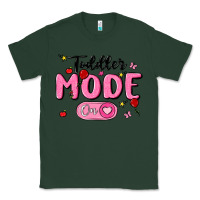 Sports Green toddler mode on Classic Tee - MaliasSmallBusiness