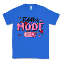 True Royal toddler mode on Classic Tee - MaliasSmallBusiness