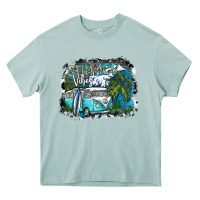 Summer Vibes Heavy Core Tee | Teevron