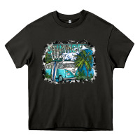 Asphalt summer vibes Heavy Core Tee - SublimationCraftShop