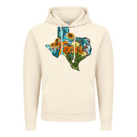 Vintage Artic western texas map Vintage Hoodie - AdoDesignShop