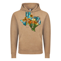 Vintage Coffee western texas map Vintage Hoodie - AdoDesignShop