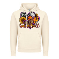 Vintage Artic basketball hearts Vintage Hoodie - Jasminsmagicworld