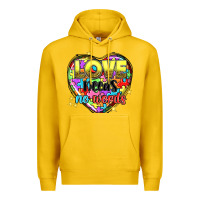 Lemon Love needs no words Premium Hoodie - NancyCooperArtShop