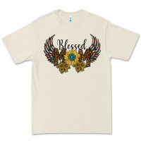 Bone blessed mom Premium Tee - SublimationCraftShop