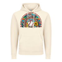 Vintage Artic baseball rainbow Vintage Hoodie - Artiststas