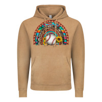 Vintage Camel baseball rainbow Vintage Hoodie - Artiststas
