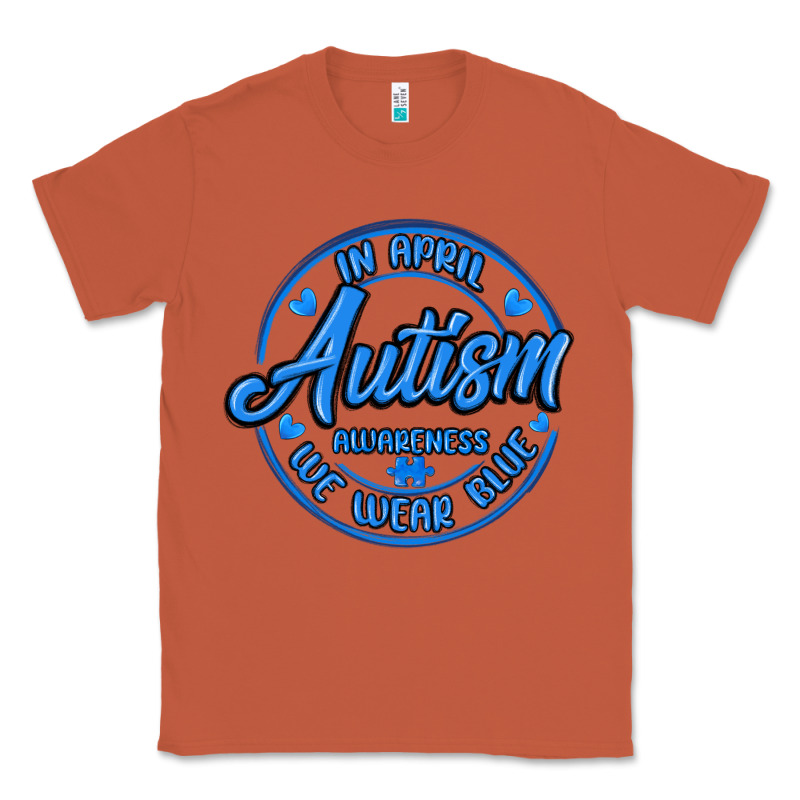 Autism Awareness Classic Tee by MaliasSmallBusiness | Teevron
