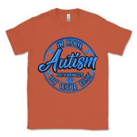 Copper autism awareness Classic Tee - MaliasSmallBusiness