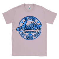 Lilac autism awareness Classic Tee - MaliasSmallBusiness