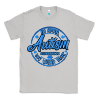 Moon Dust autism awareness Classic Tee - MaliasSmallBusiness